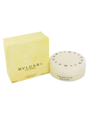 Body Cream by Bulgari