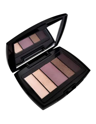 Color Design Eye Brightening All in One 5 Shadow &amp; Liner Palette