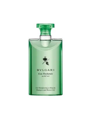 Eau Parfumee au The Vert Shampoo