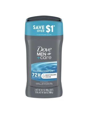 Men Care Clean Comfort Deodorant