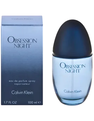 Obsession Night Perfume