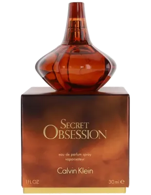 Secret Obsession Perfume