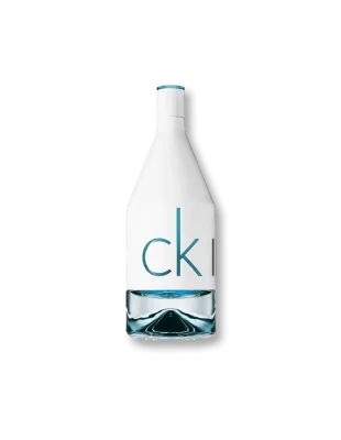 ck IN2U Eau De Toilette Spray for Him