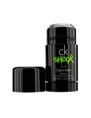 ck one shock for him Deodorant