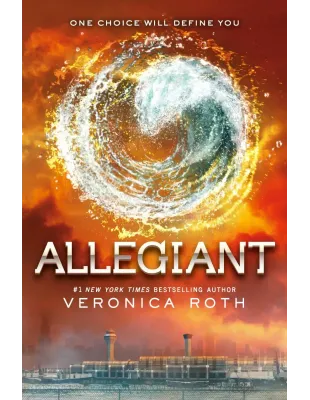 Allegiant by Veronica Roth