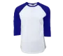 blue cotton t-shirt