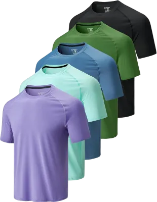 Fruit of the Loom T-Shirts 5 Pack - Super Premium